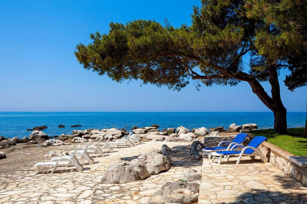 Istrian Villas Plava Laguna Umag Konforlar fotoğraf